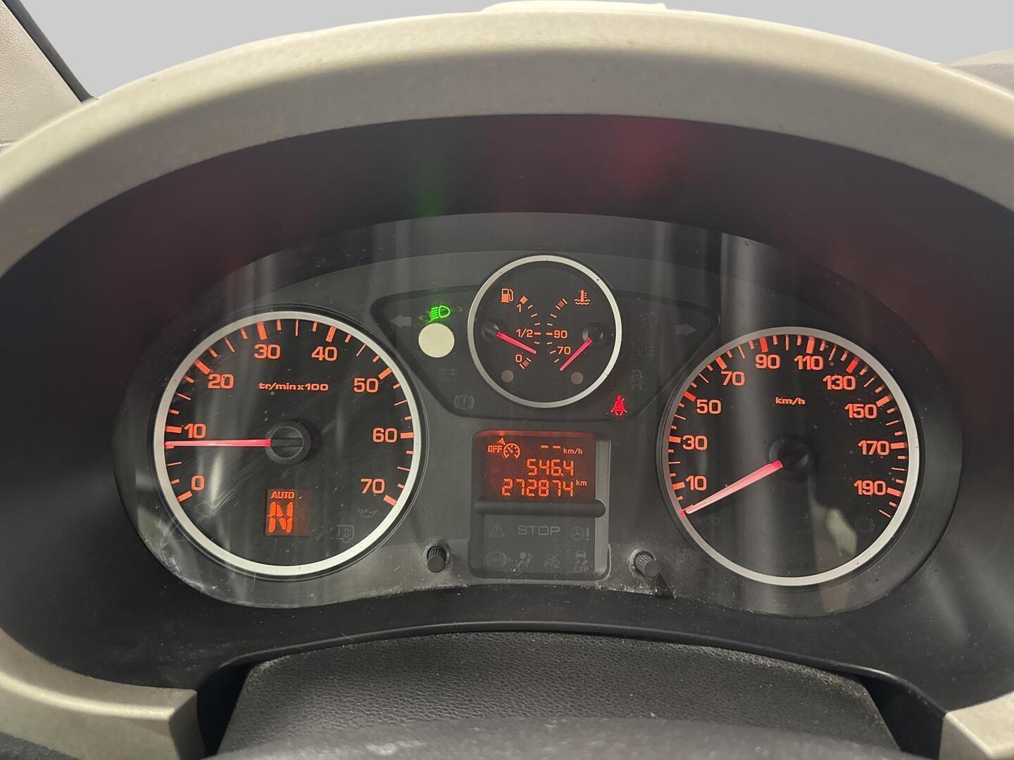 CITROEN Berlingo 2013