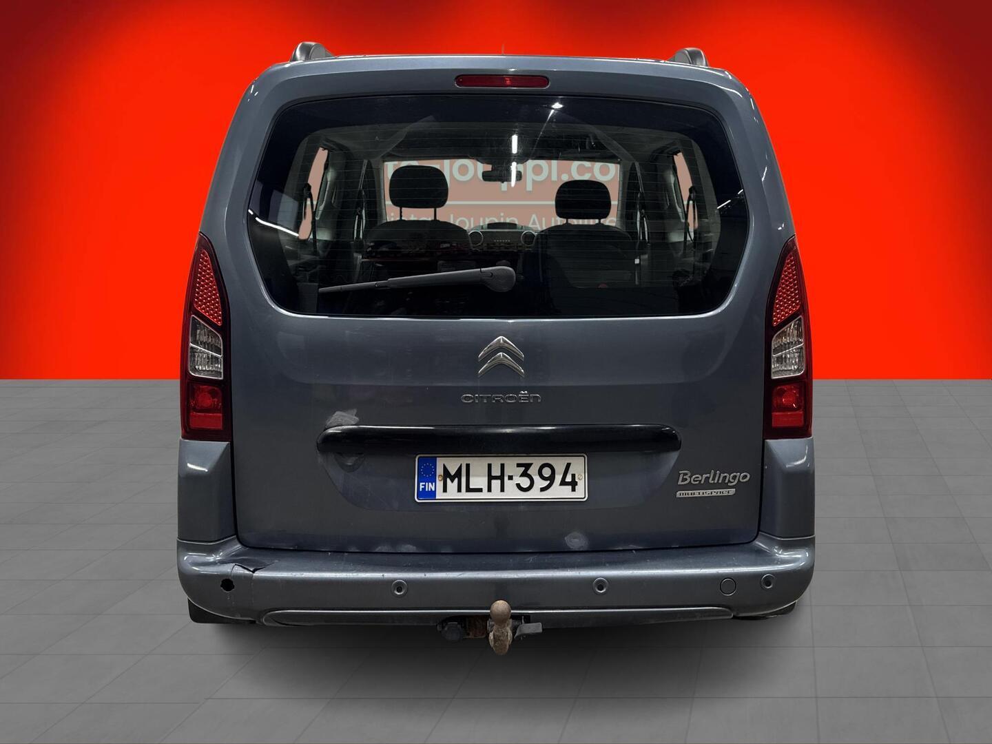 CITROEN Berlingo 2013