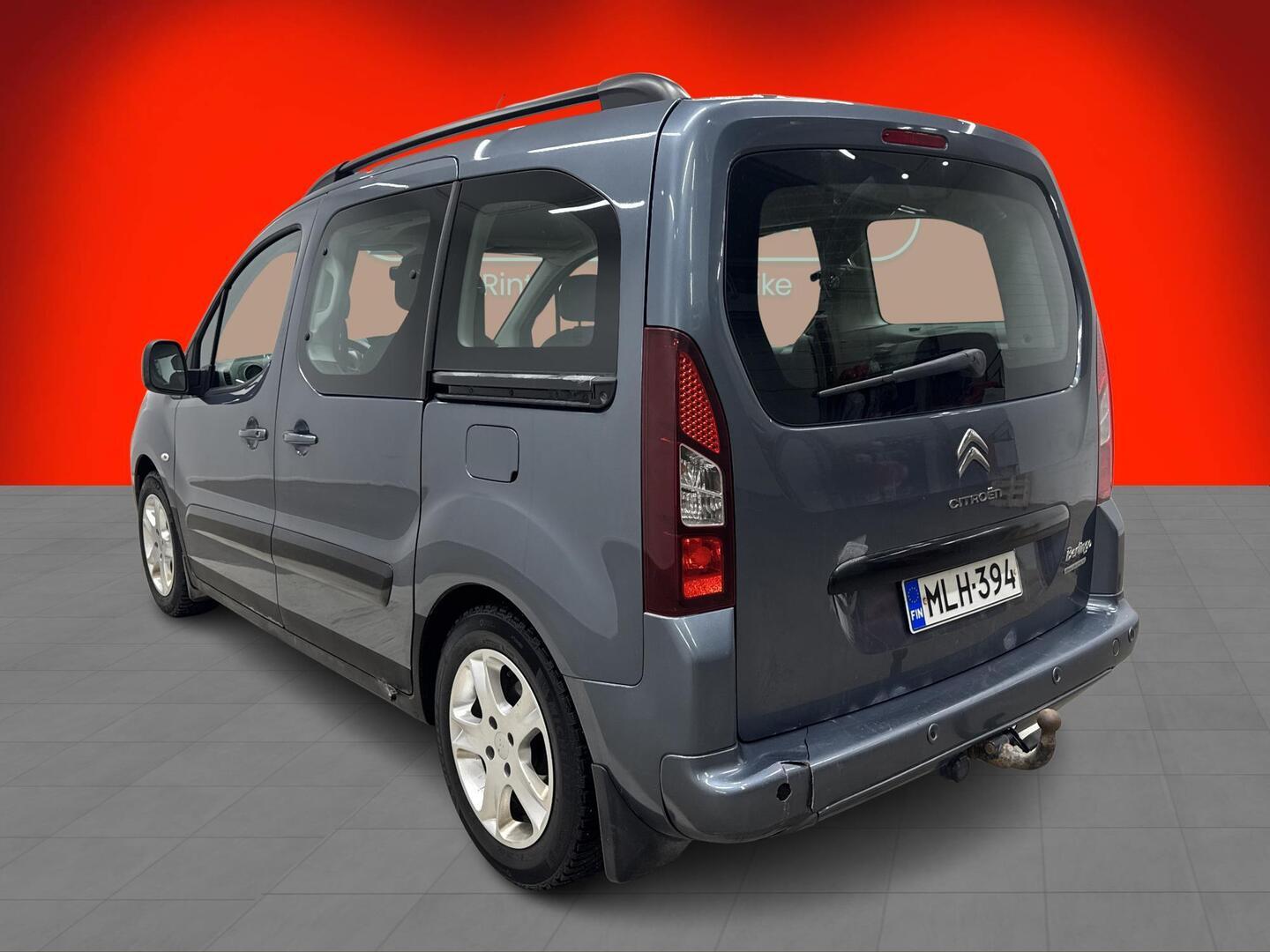CITROEN Berlingo 2013