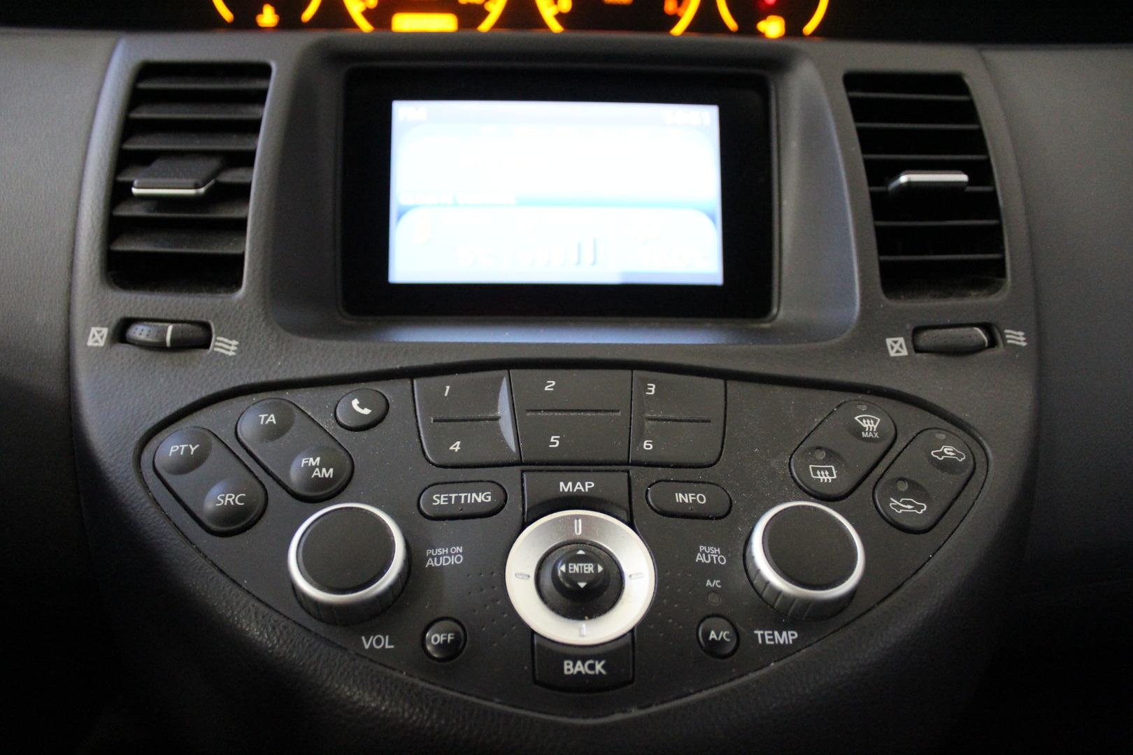NISSAN Primera 2007