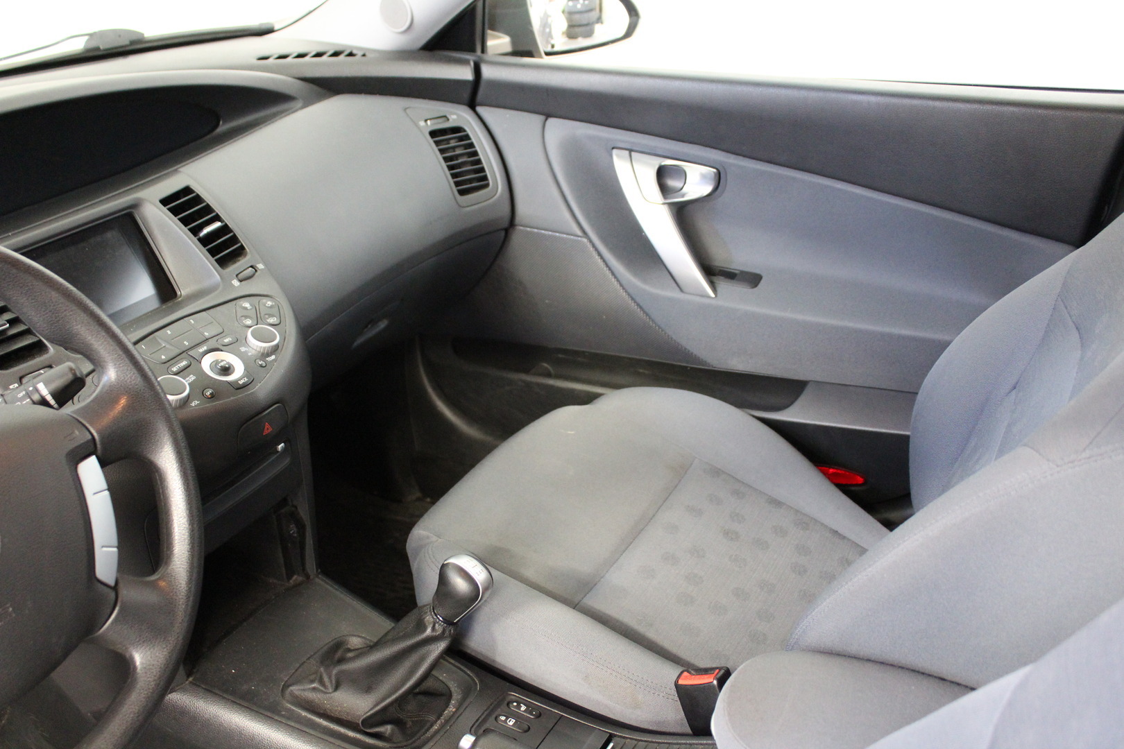NISSAN Primera 2007