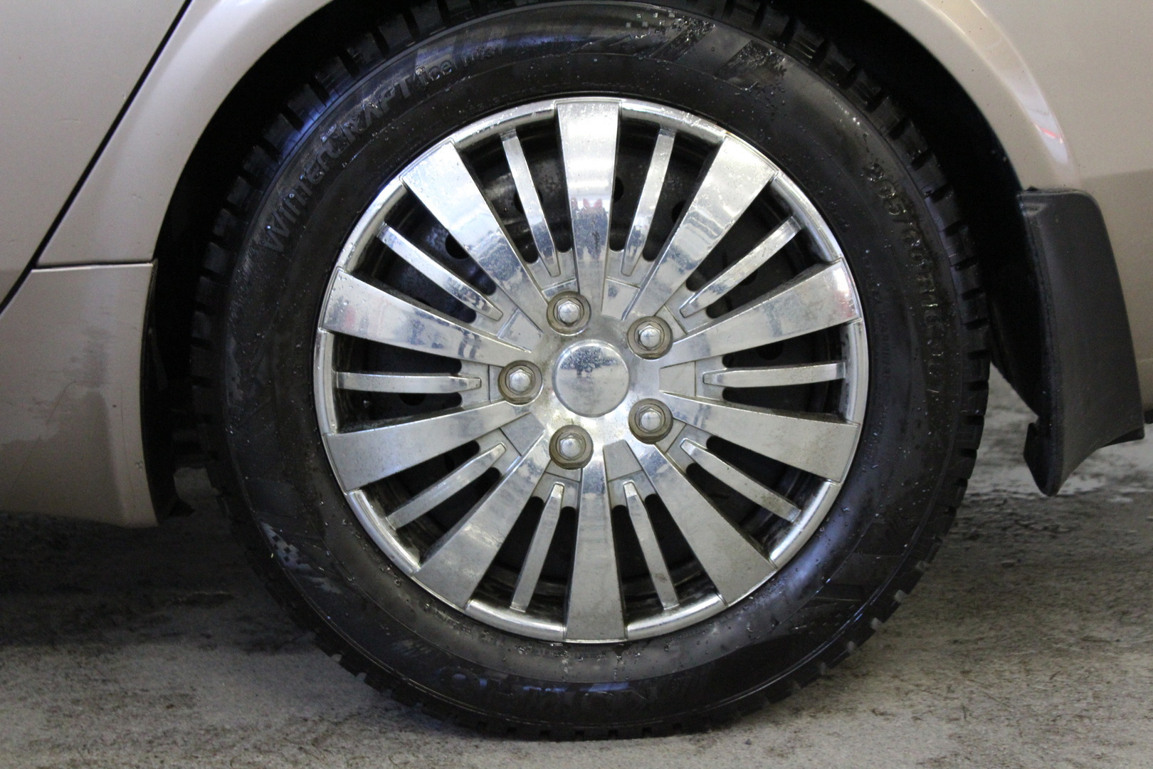 NISSAN Primera 2007