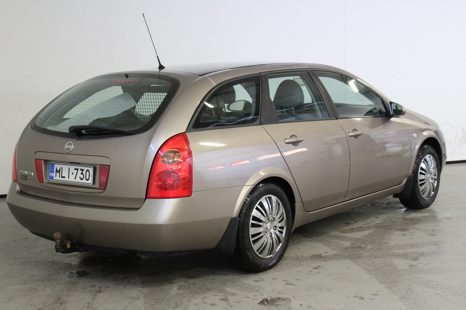 NISSAN Primera 2007