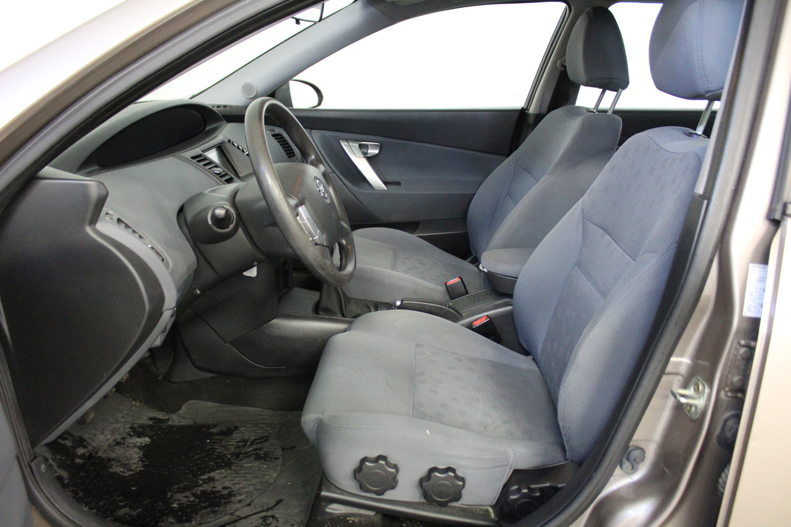 NISSAN Primera 2007