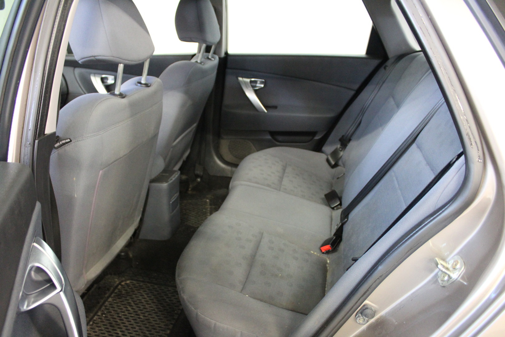 NISSAN Primera 2007