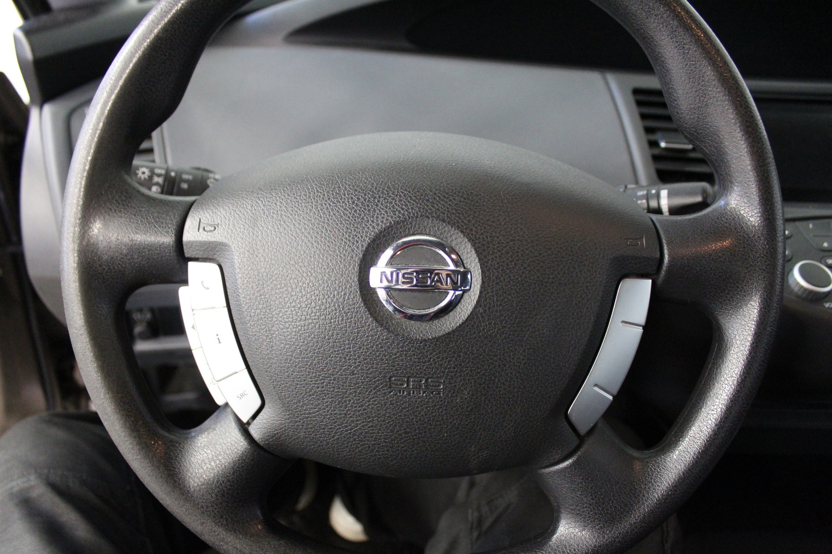 NISSAN Primera 2007