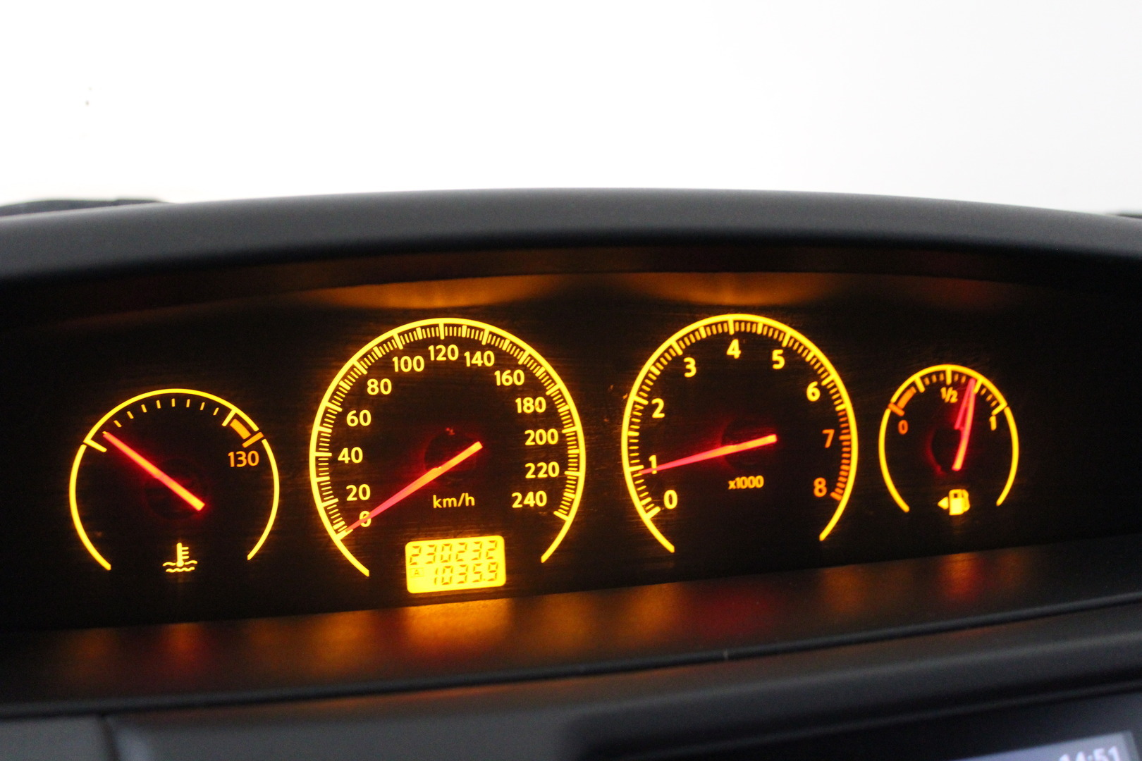 NISSAN Primera 2007