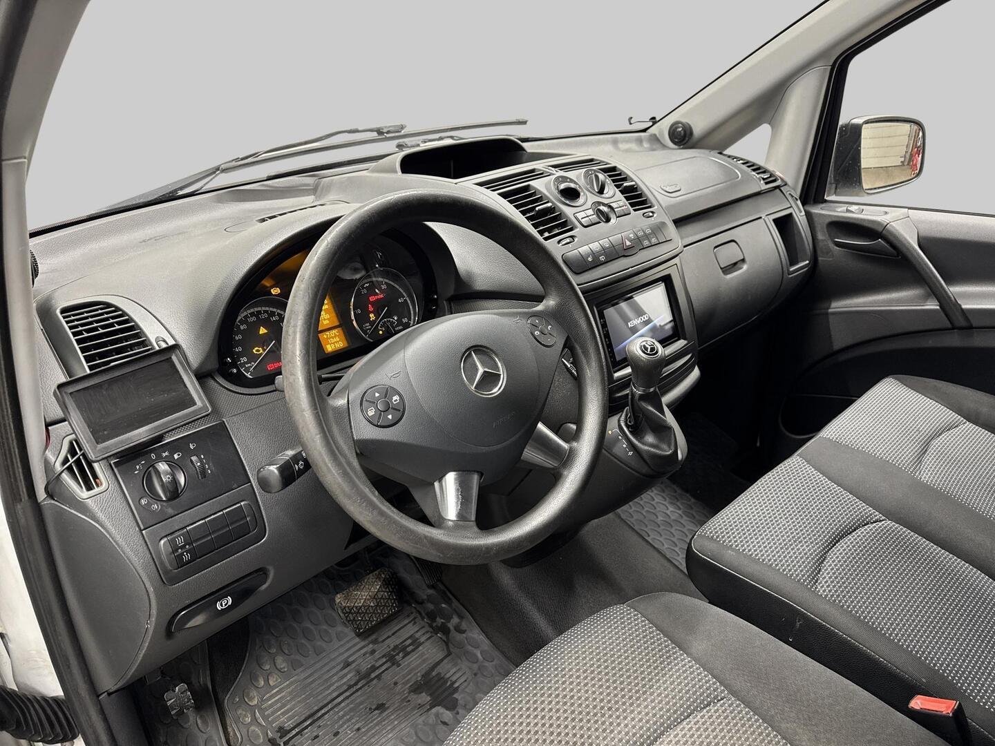 MERCEDES-BENZ Vito 2013