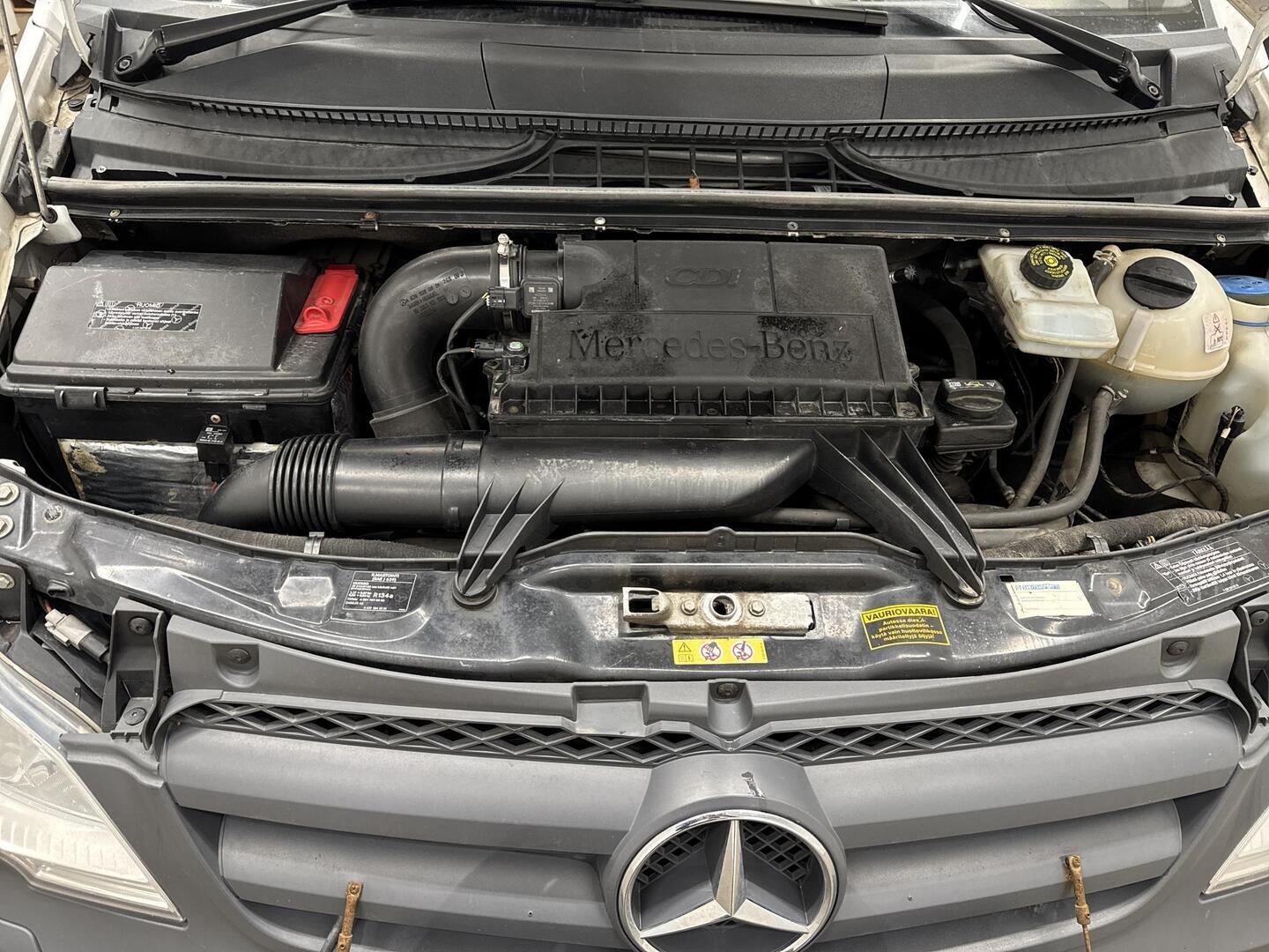 MERCEDES-BENZ Vito 2013