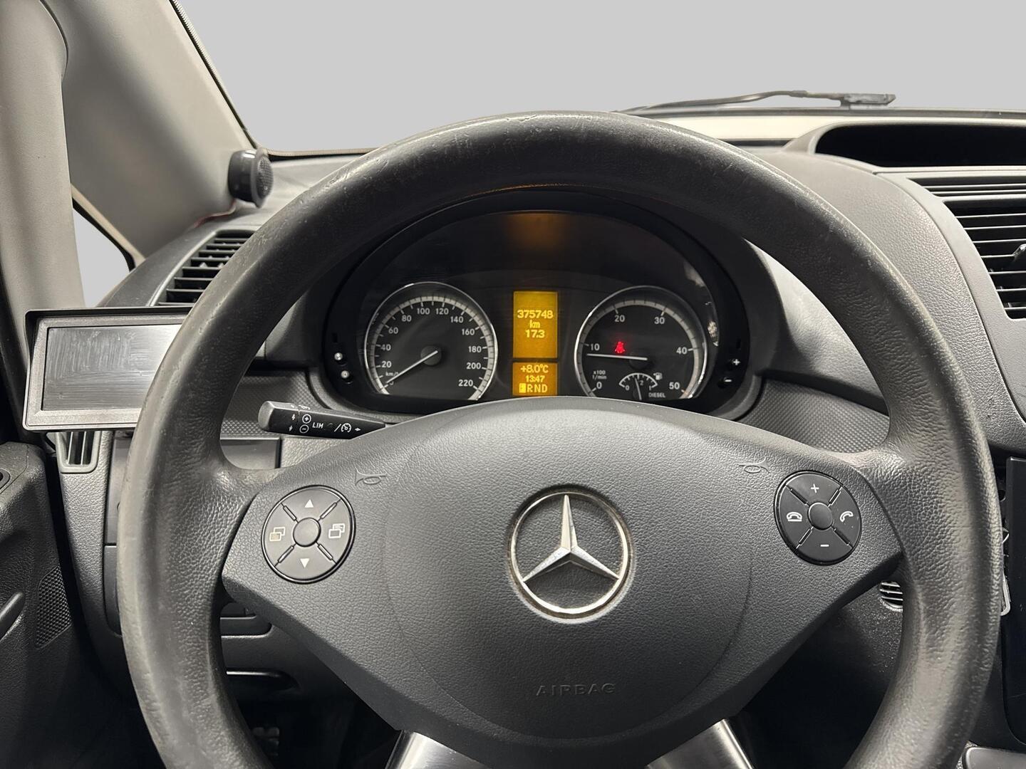 MERCEDES-BENZ Vito 2013