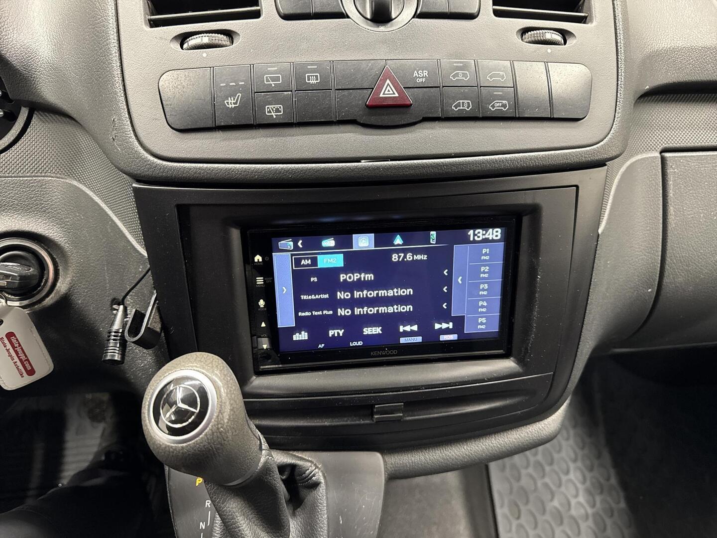 MERCEDES-BENZ Vito 2013