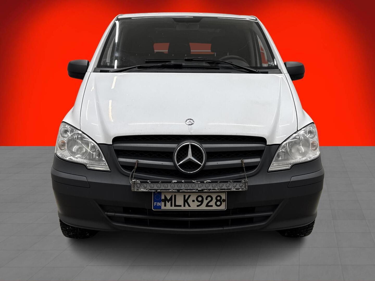 MERCEDES-BENZ Vito 2013