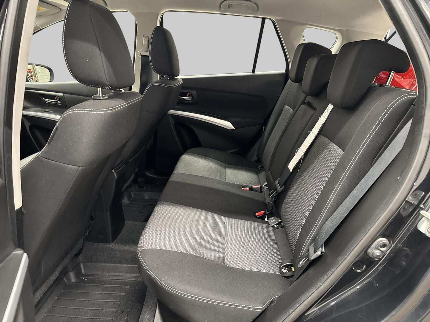 SUZUKI SX4 S-Cross 2014