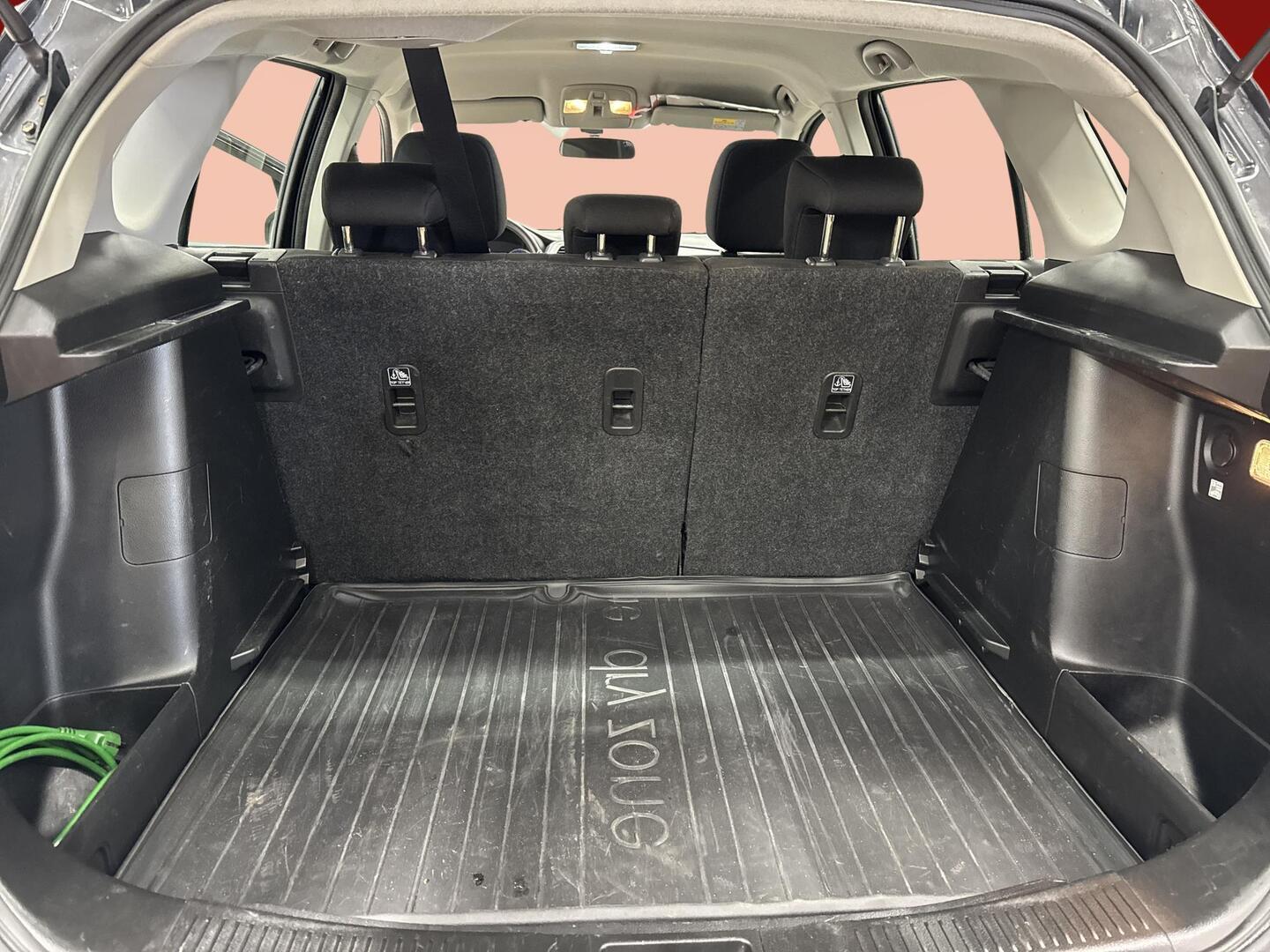 SUZUKI SX4 S-Cross 2014