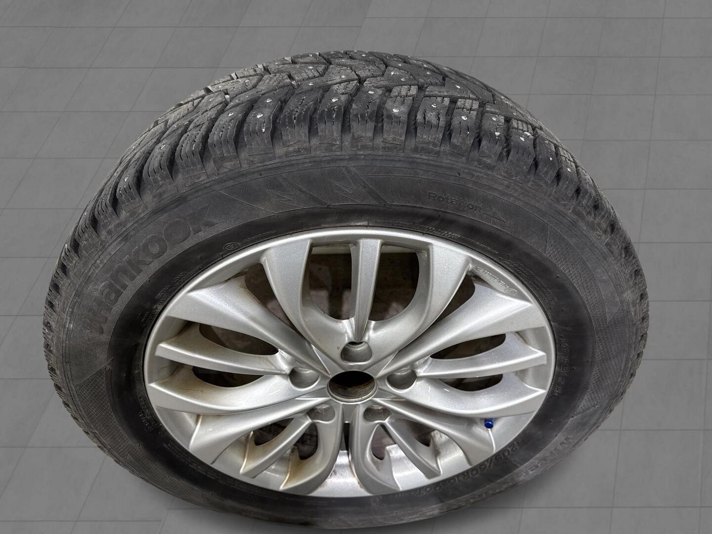 SUZUKI SX4 S-Cross 2014