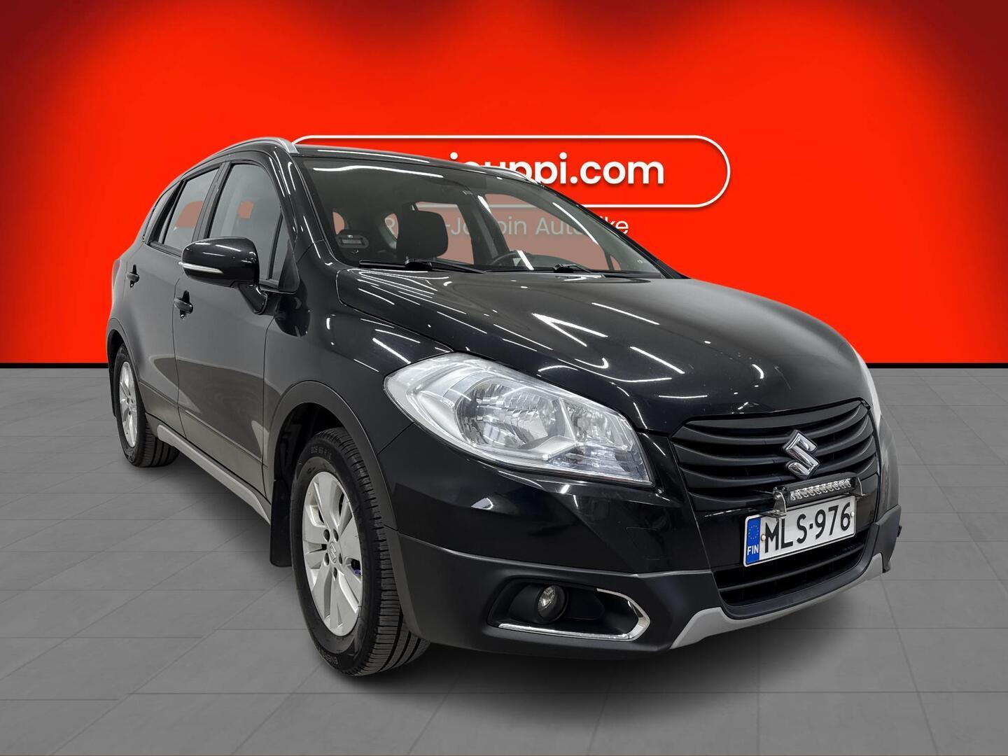SUZUKI SX4 S-Cross 2014