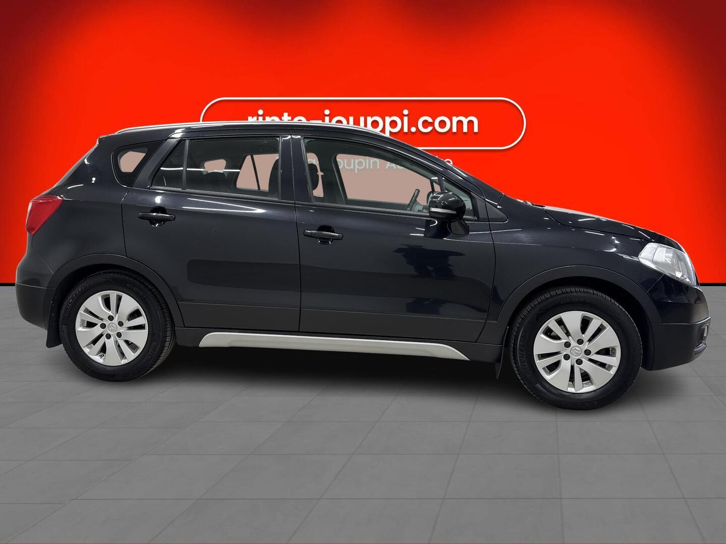 SUZUKI SX4 S-Cross 2014