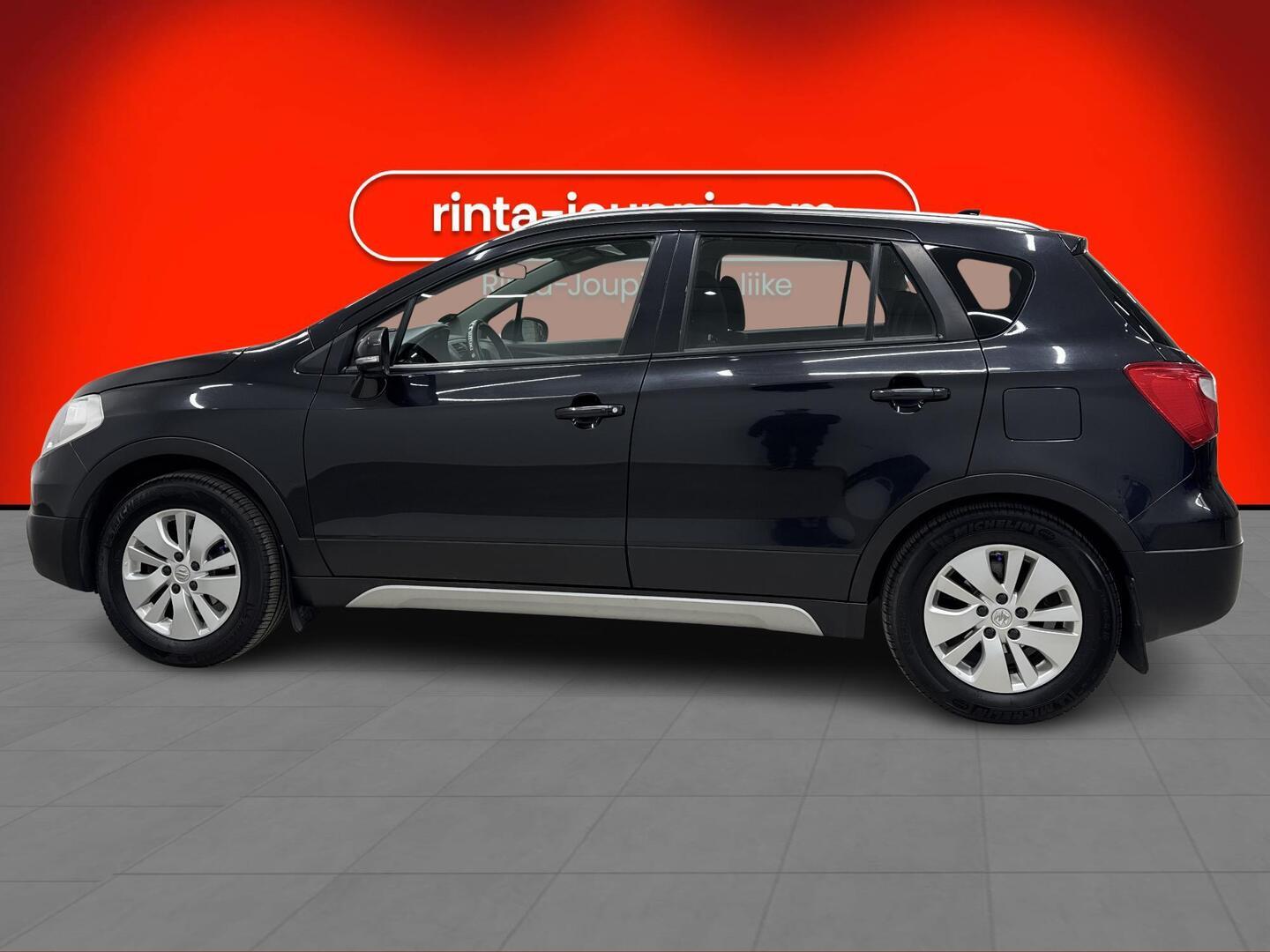 SUZUKI SX4 S-Cross 2014