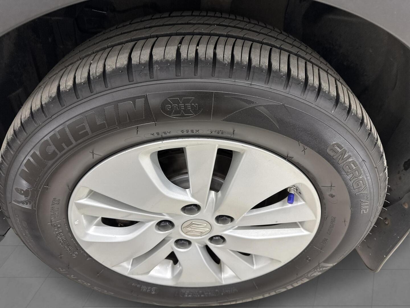 SUZUKI SX4 S-Cross 2014