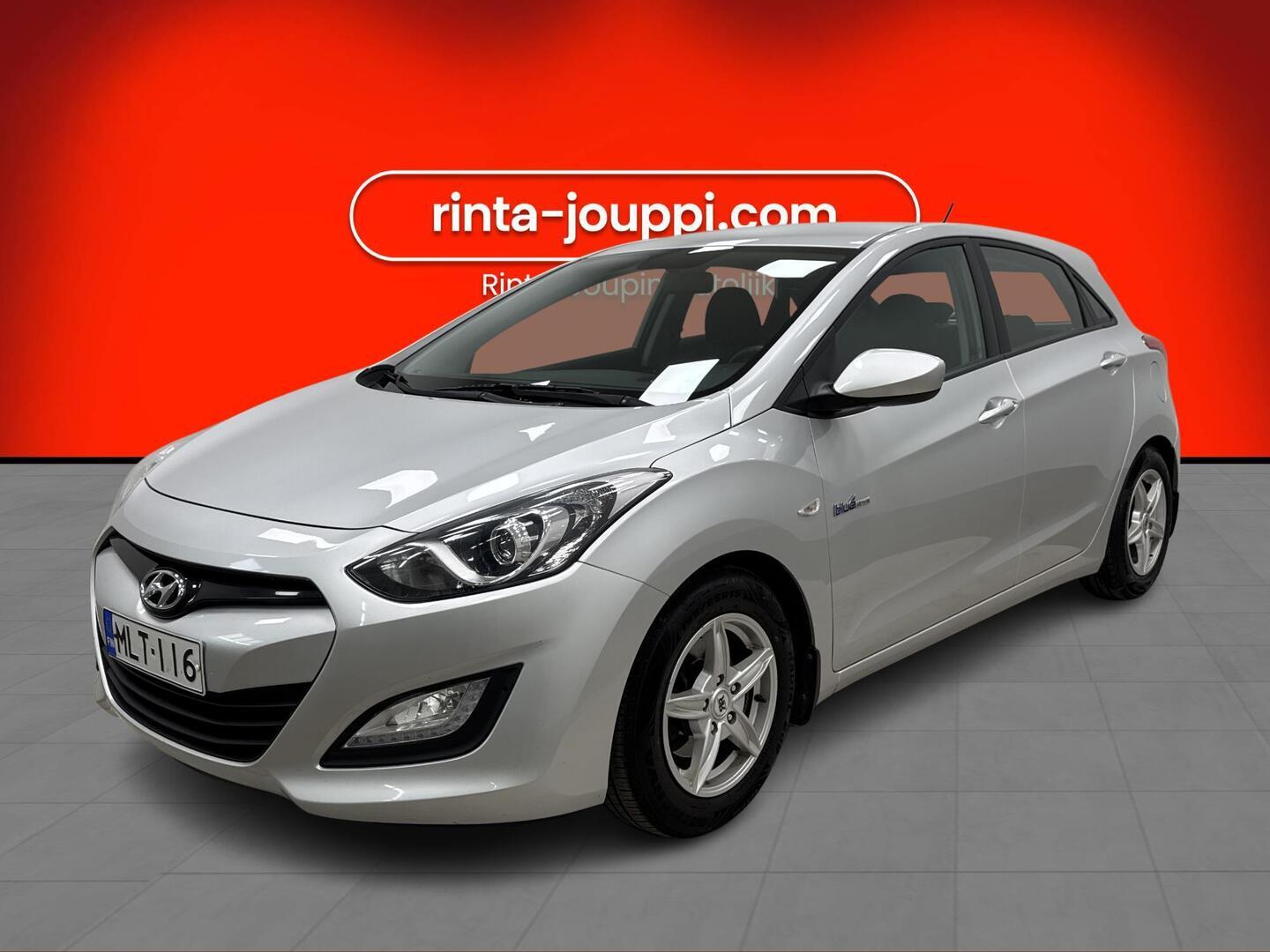 HYUNDAI i30 5d 2014