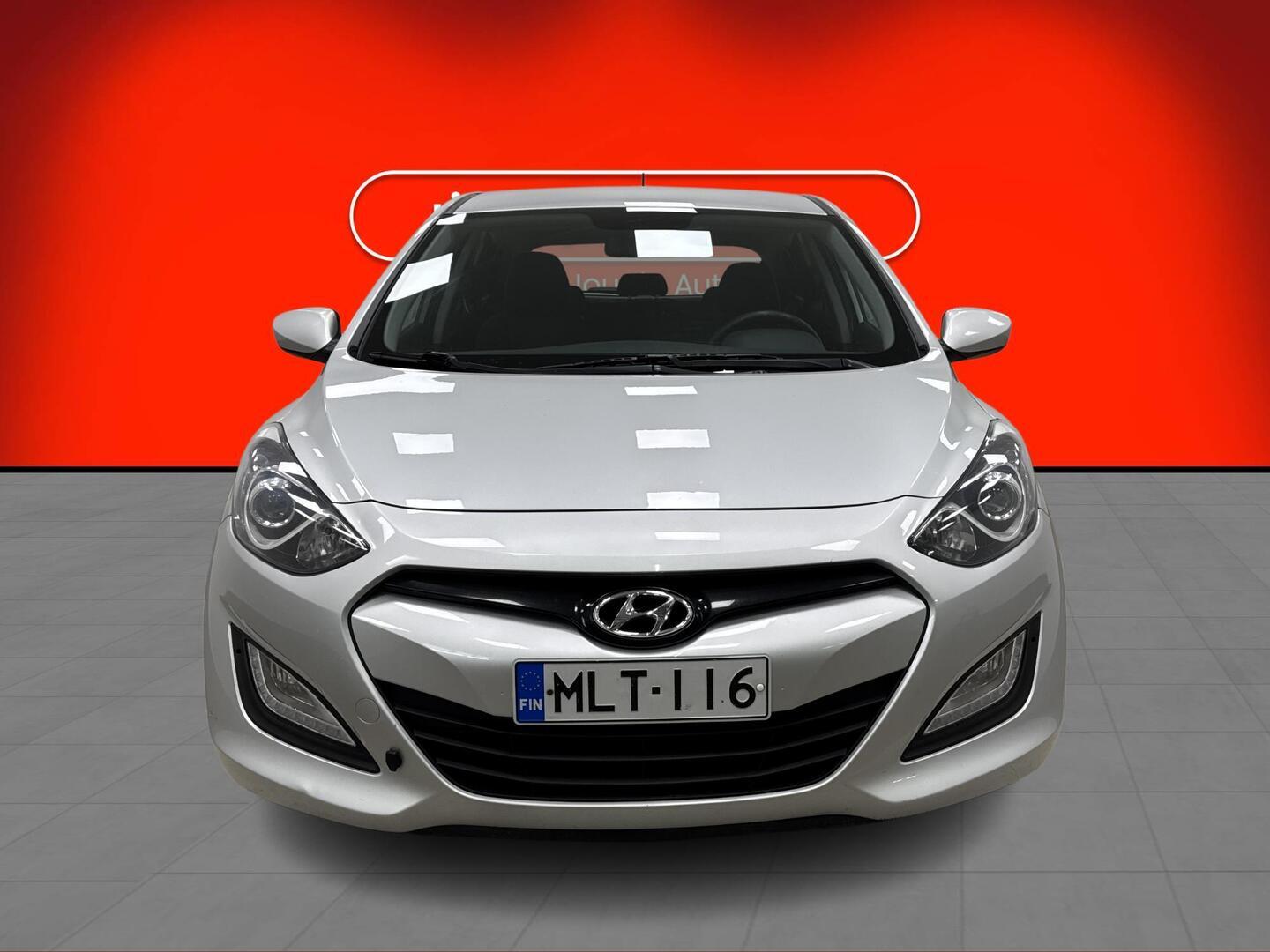 HYUNDAI i30 5d 2014