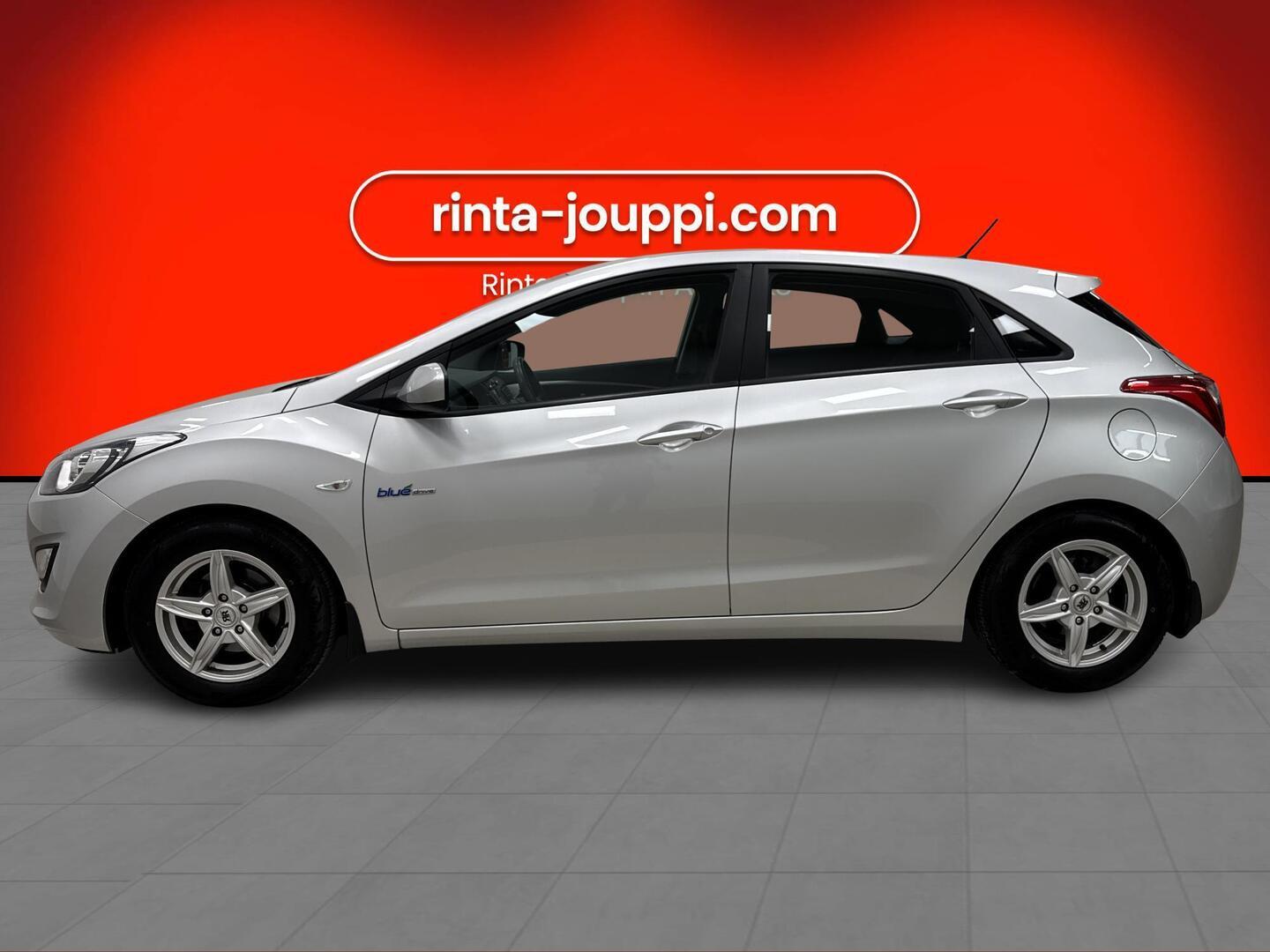 HYUNDAI i30 5d 2014