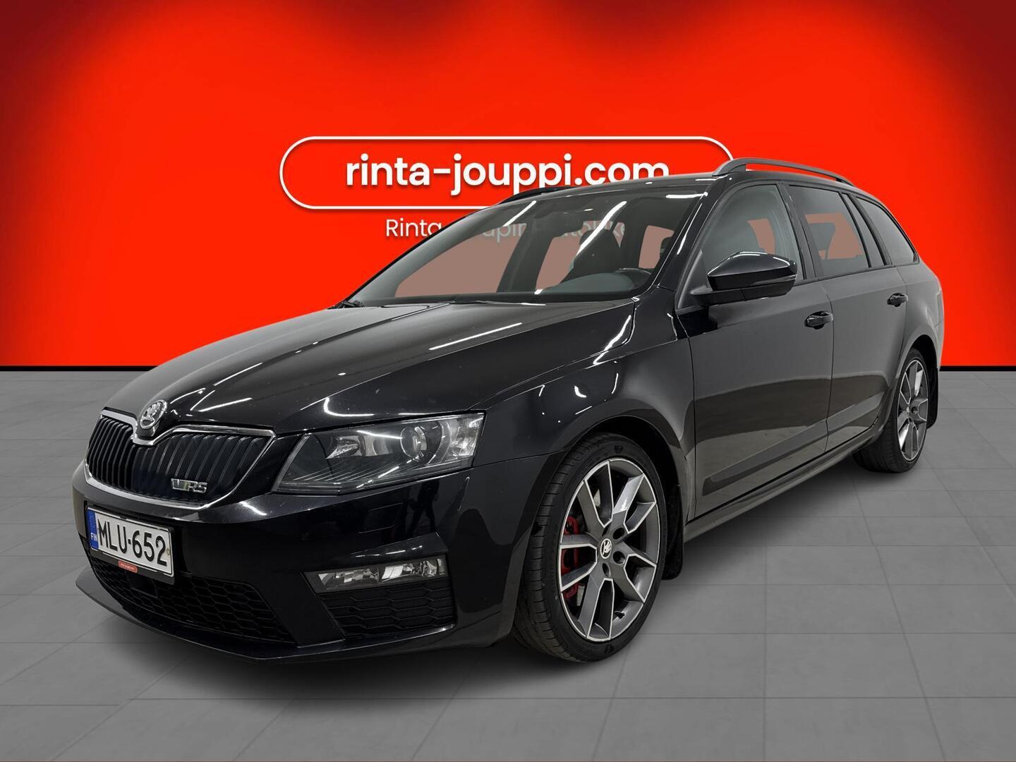 SKODA Octavia 2013