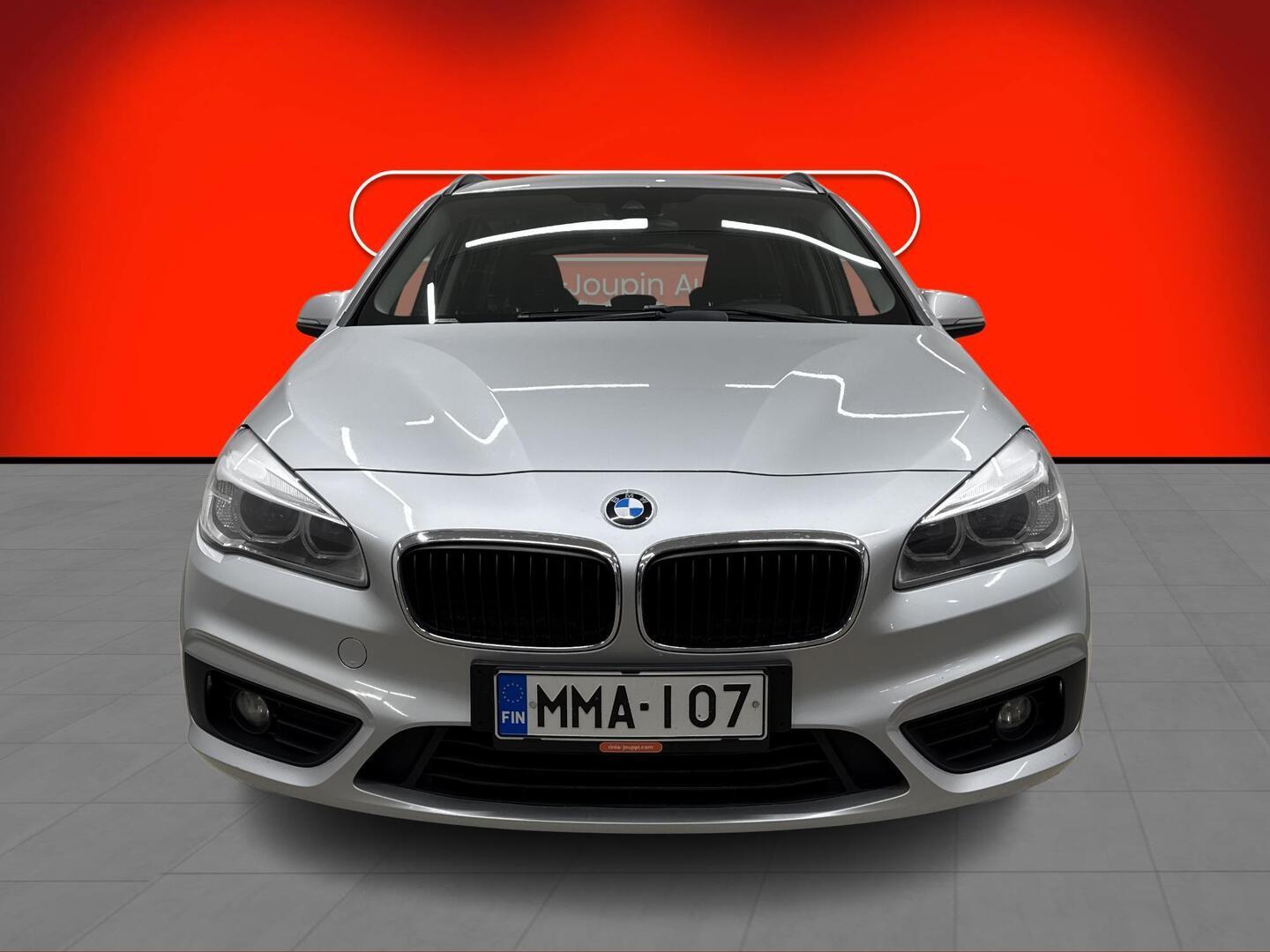 BMW 218 2014