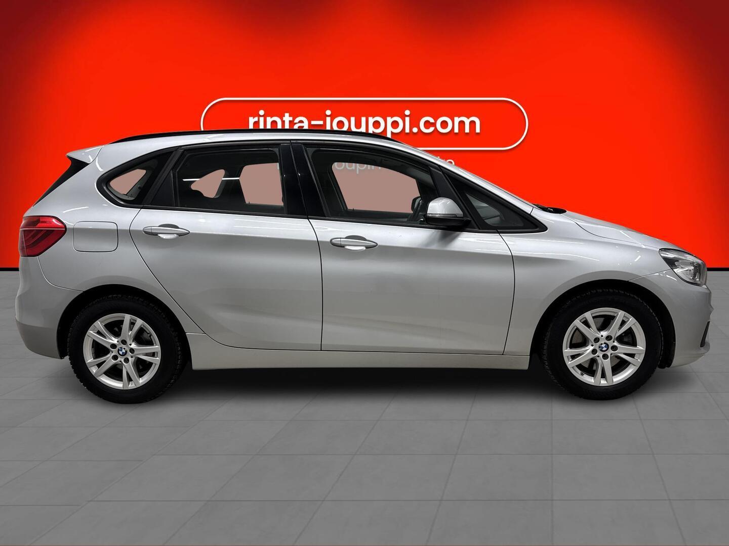 BMW 218 2014