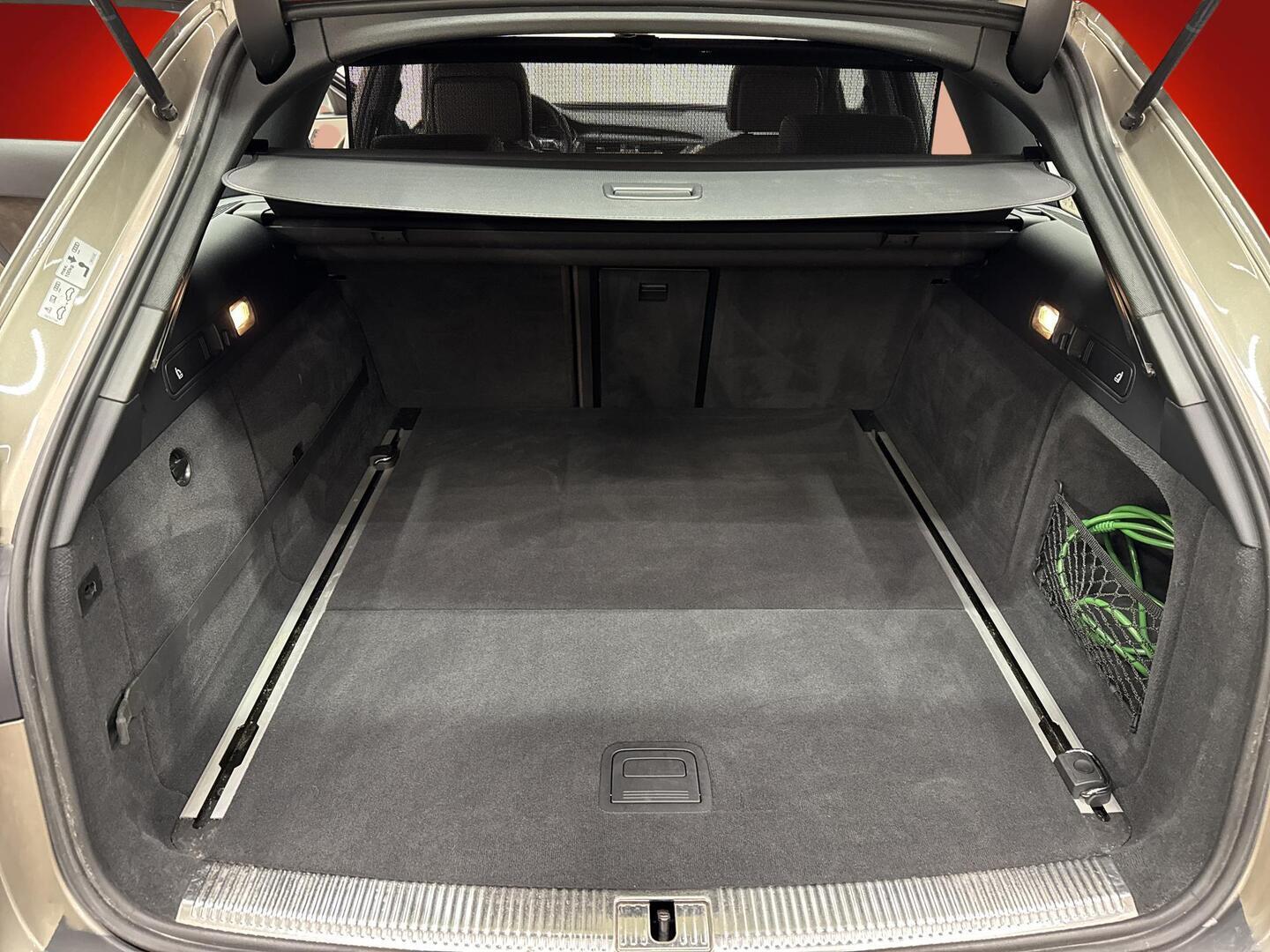 AUDI A6 allroad quattro 2016