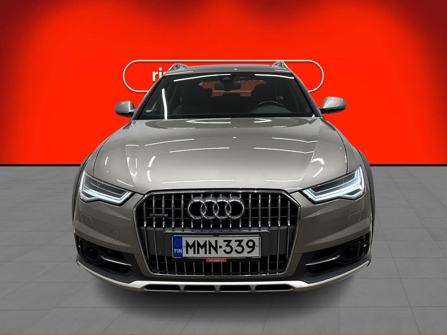 AUDI A6 allroad quattro 2016