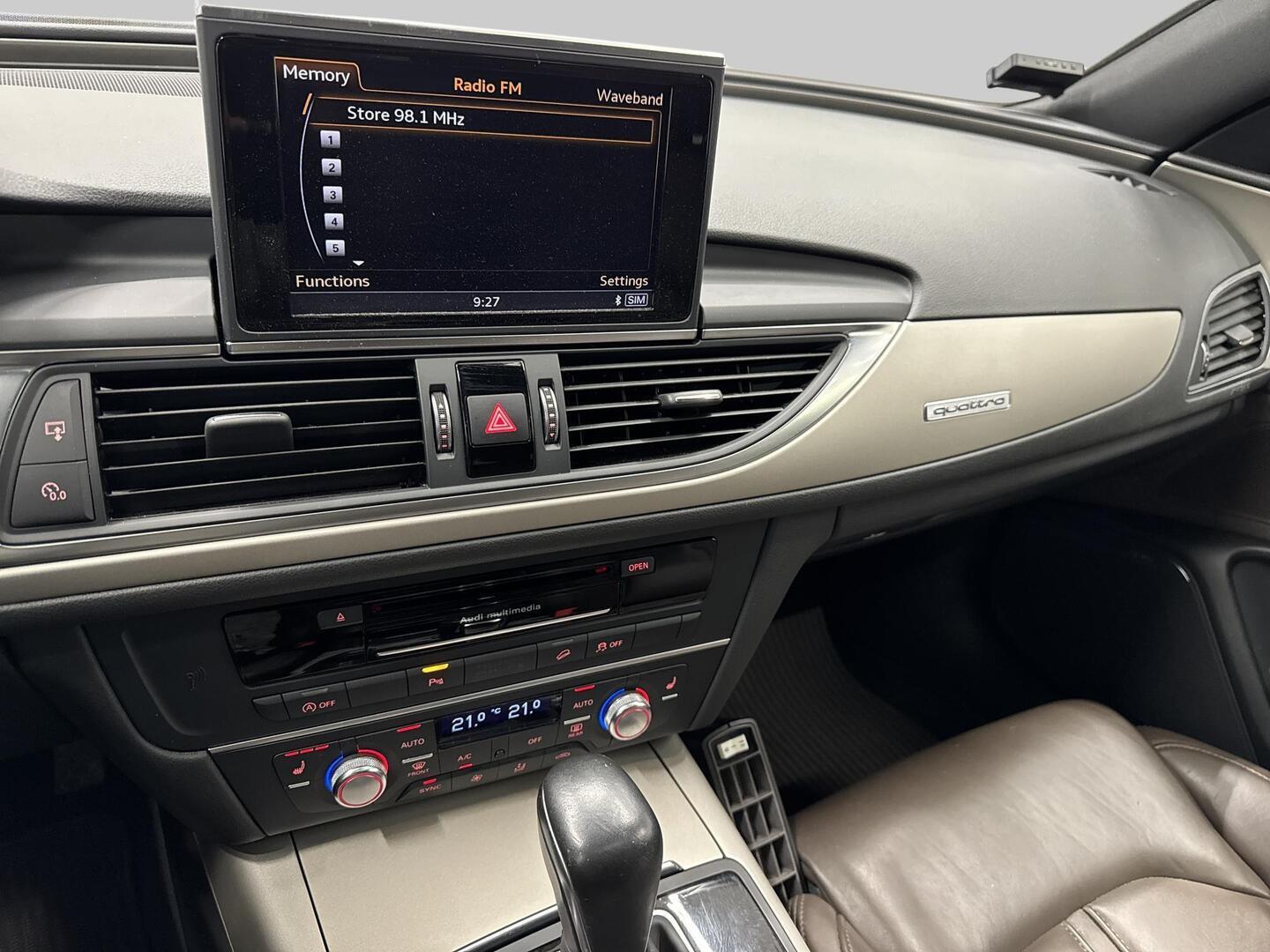 AUDI A6 allroad quattro 2016