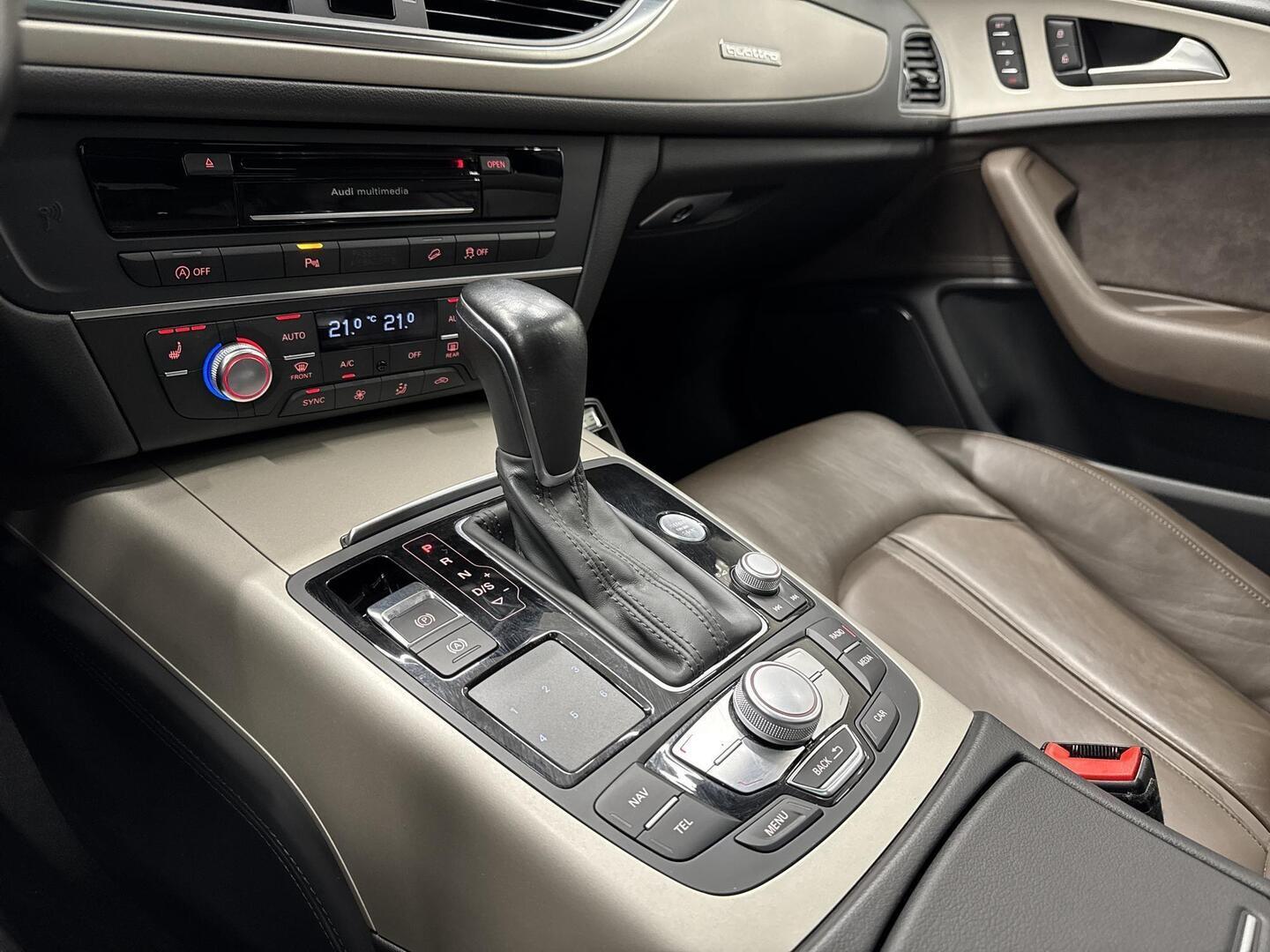 AUDI A6 allroad quattro 2016