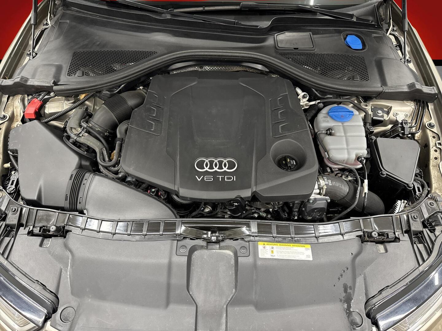 AUDI A6 allroad quattro 2016