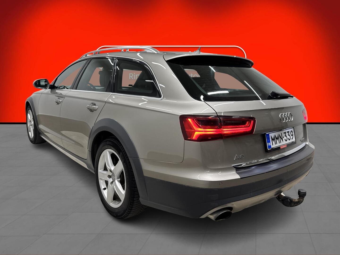 AUDI A6 allroad quattro 2016