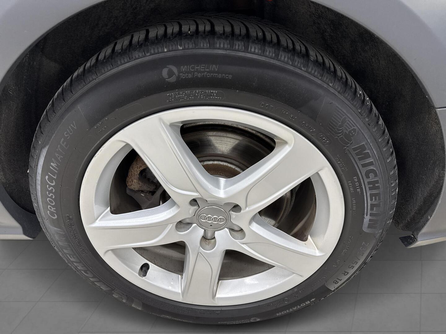 AUDI A6 allroad quattro 2016