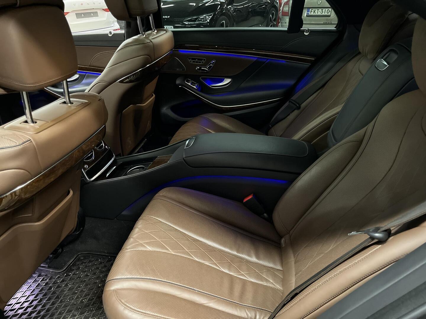 MERCEDES-BENZ S 2016