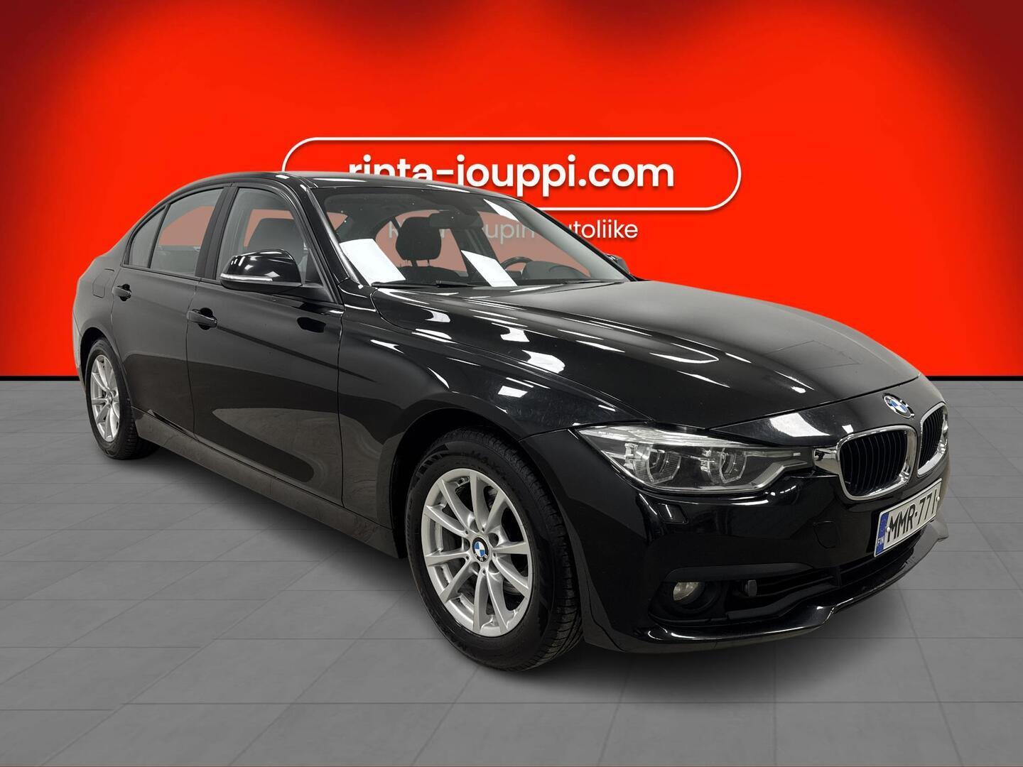 BMW 318 2016