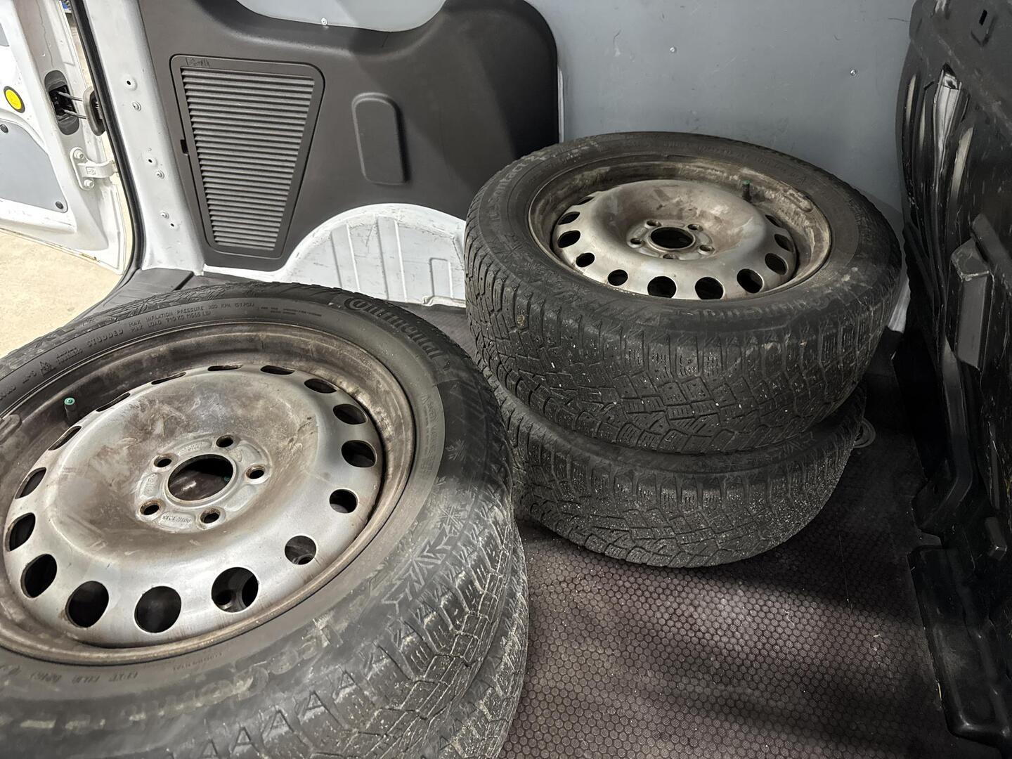 FORD Transit Connect 2016