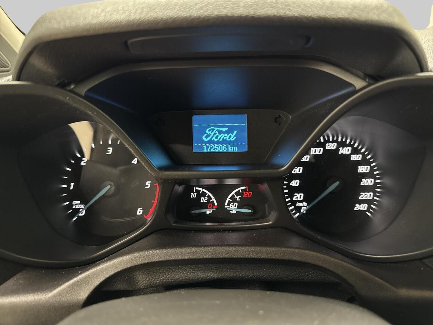 FORD Transit Connect 2016