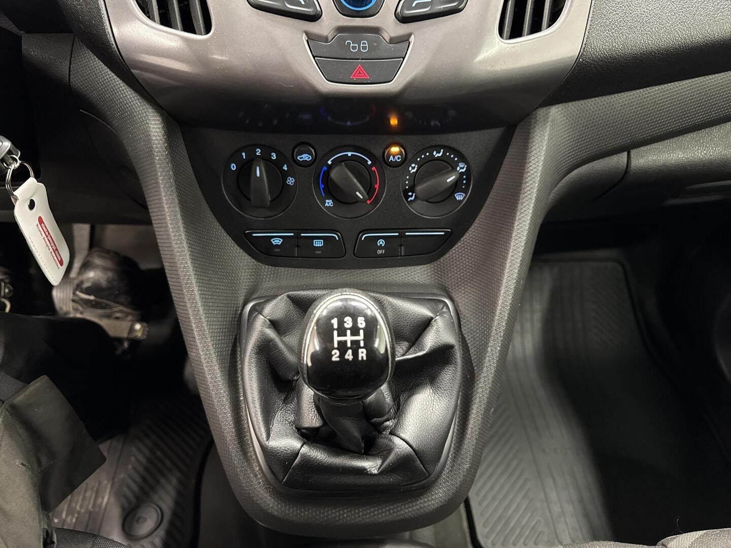 FORD Transit Connect 2016