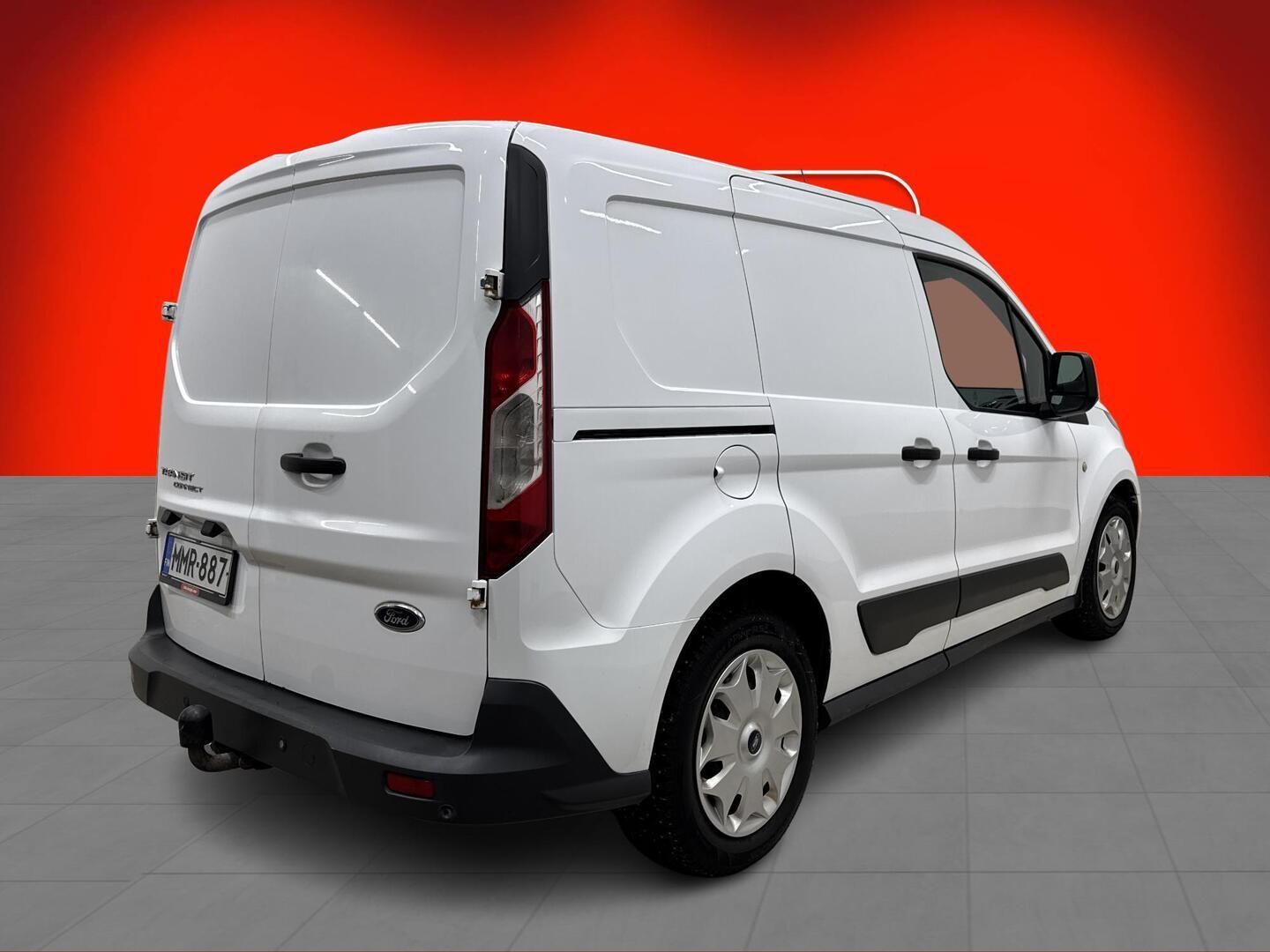 FORD Transit Connect 2016
