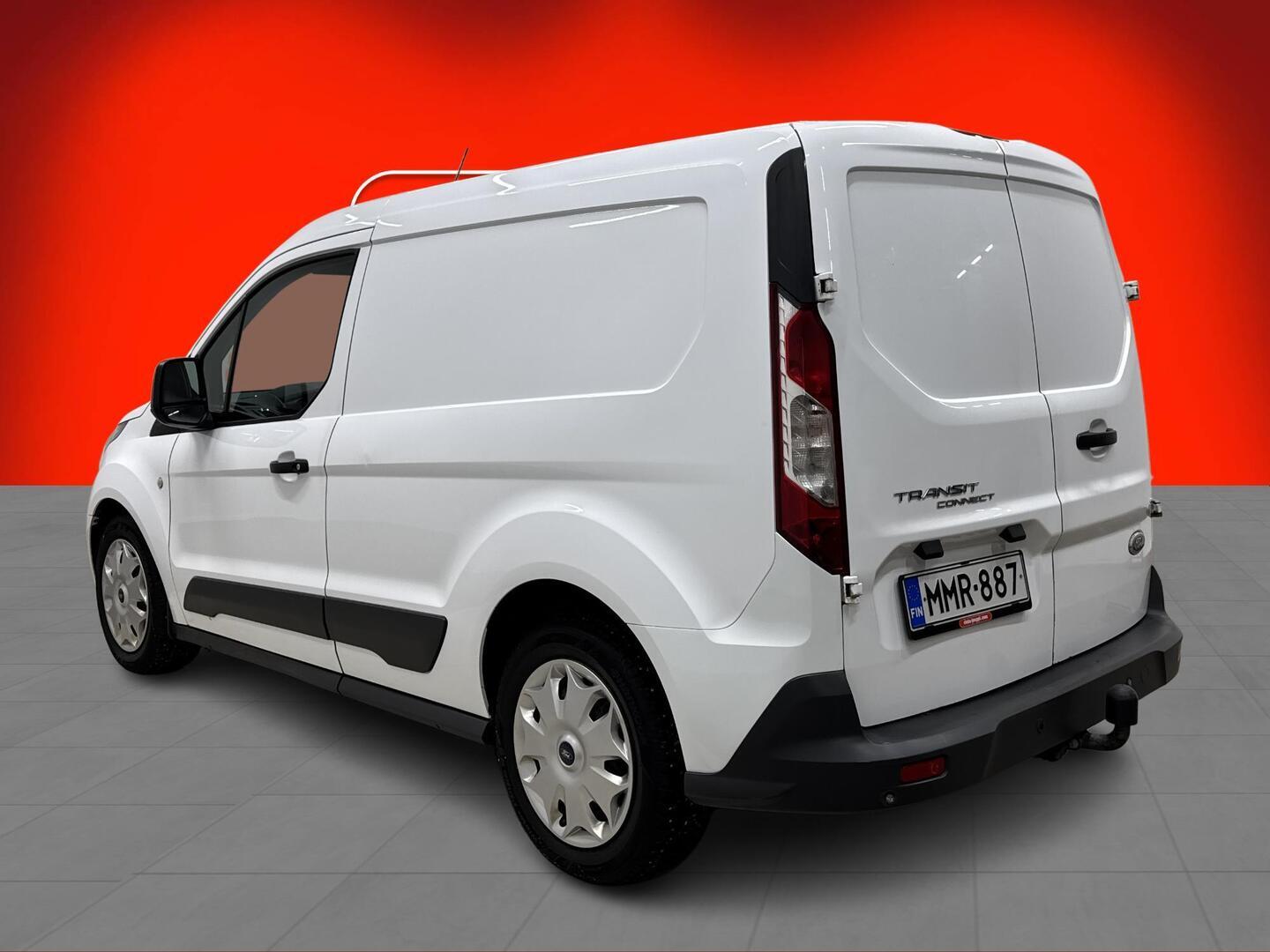 FORD Transit Connect 2016