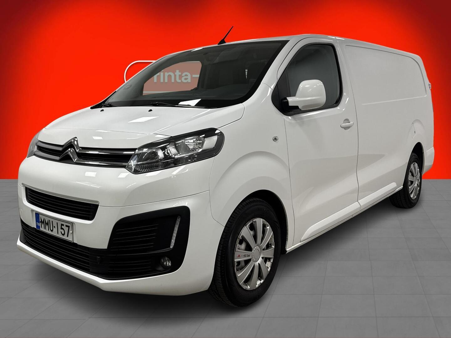 CITROEN Jumpy 2017