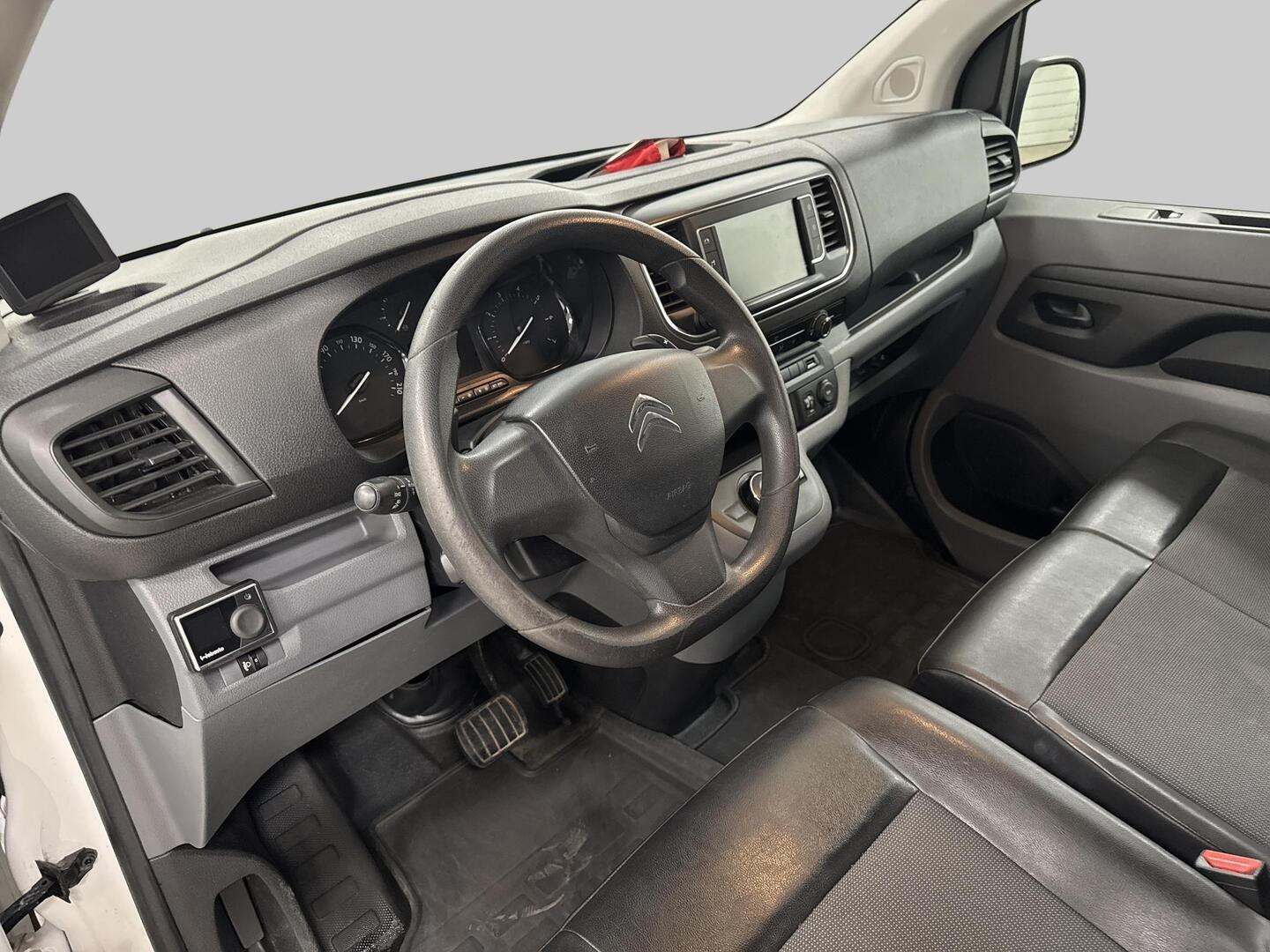 CITROEN Jumpy 2017