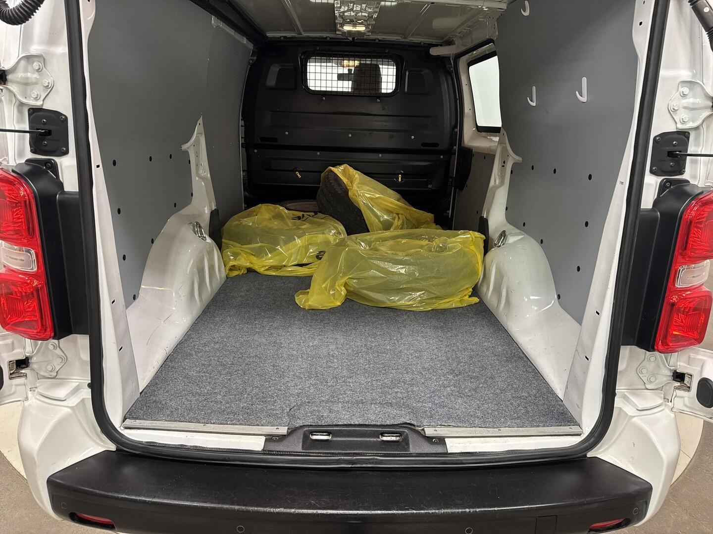 CITROEN Jumpy 2017
