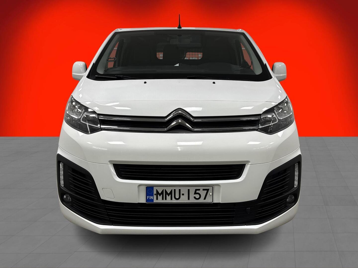 CITROEN Jumpy 2017