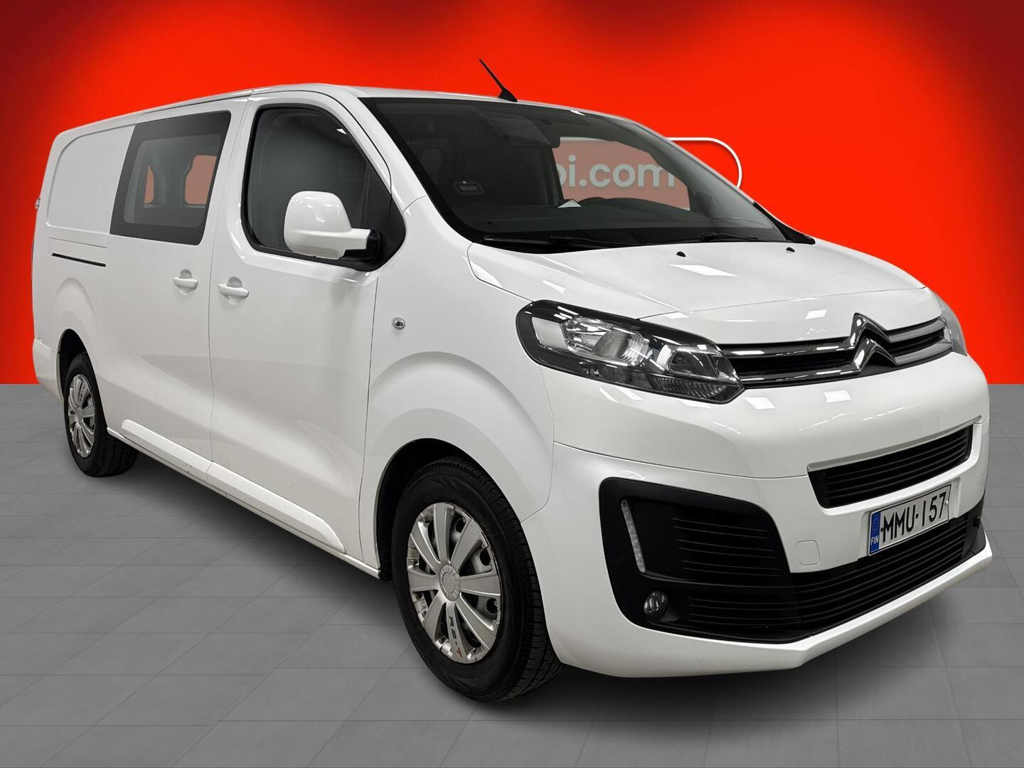 CITROEN Jumpy 2017