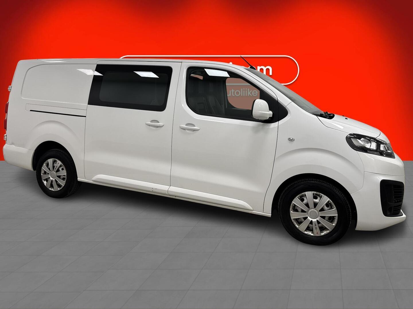 CITROEN Jumpy 2017