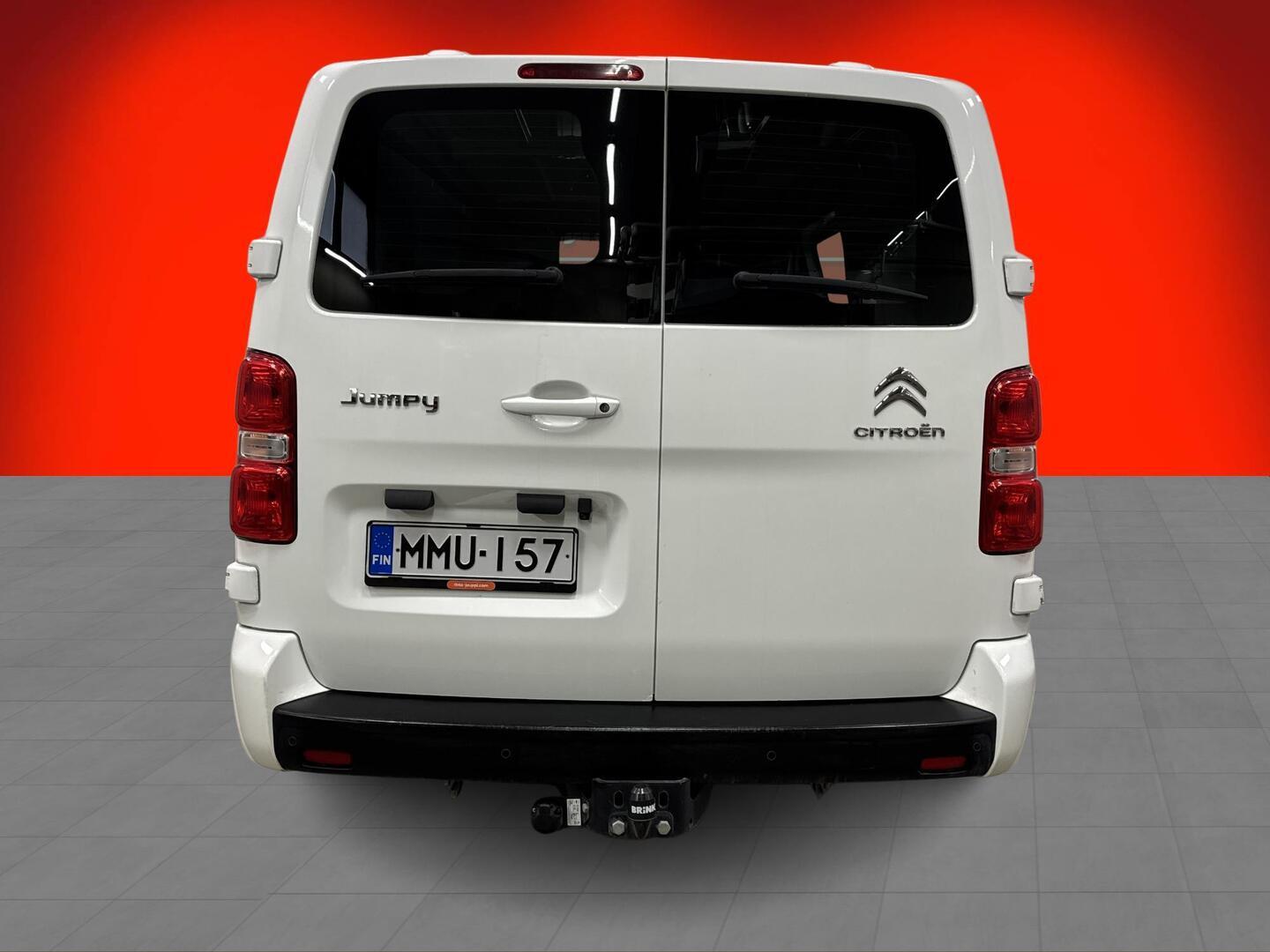 CITROEN Jumpy 2017